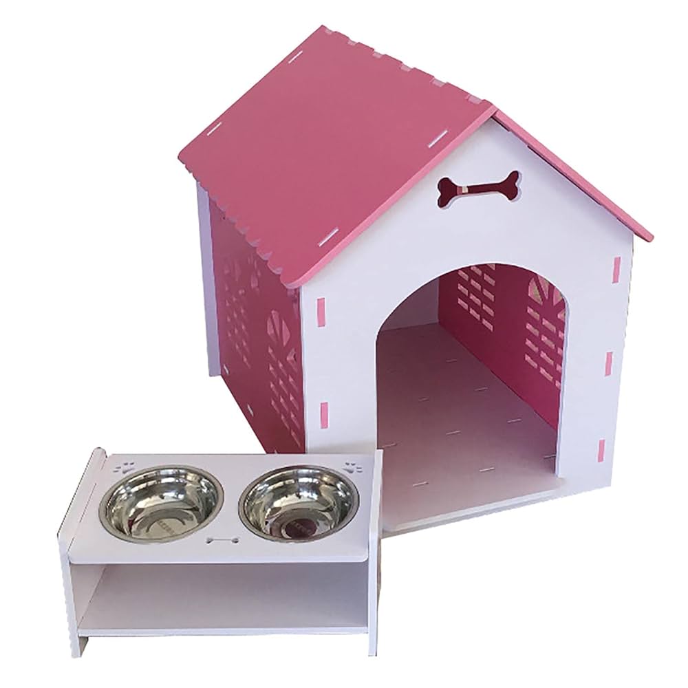 IINA DOG ROOM ピンク Amazon.co.jp: ina dog room pink : Pet Supplies